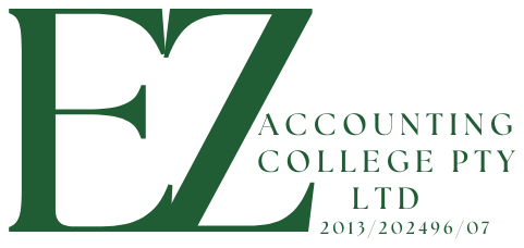 EZ Accounting College (Pty) Ltd logo