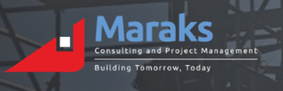 Maraks Consulting and Project Management logo